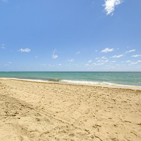 Sunny Isles Beach Resort Studio With Ocean Views Extérieur photo