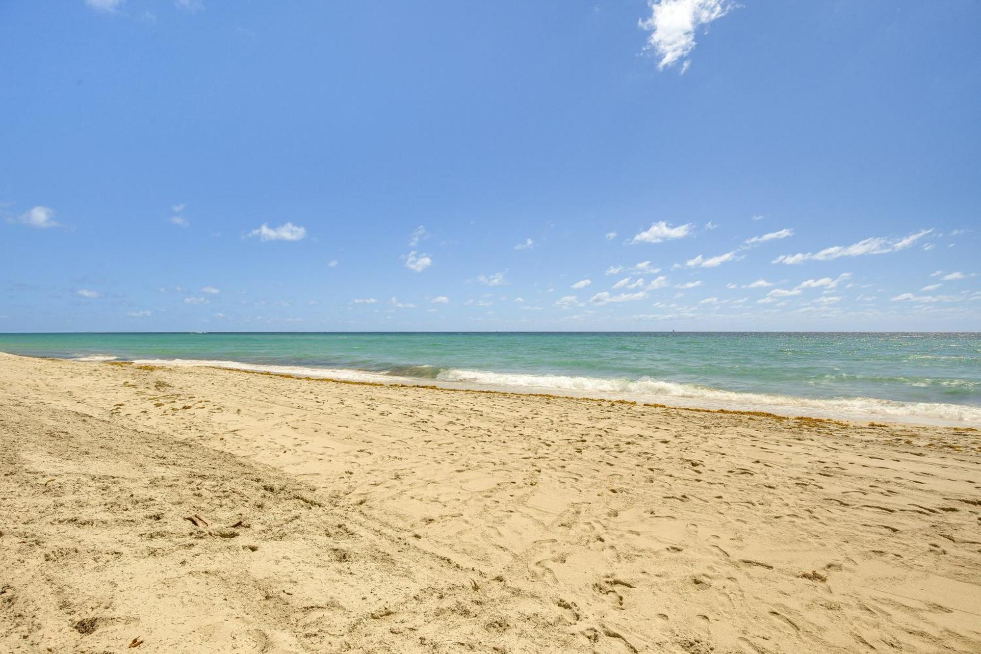 Sunny Isles Beach Resort Studio With Ocean Views Extérieur photo