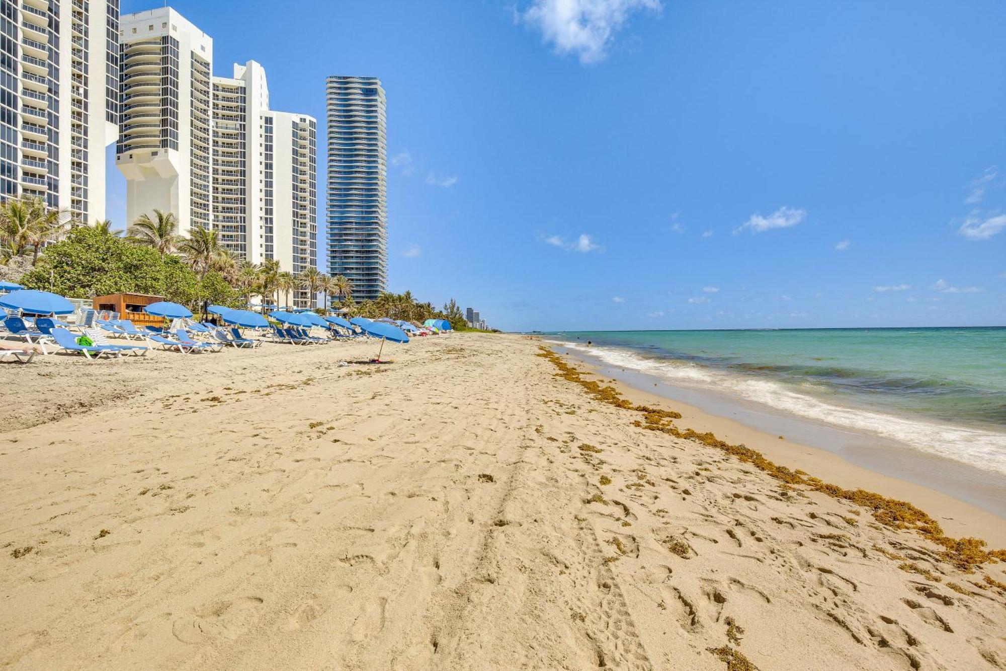 Sunny Isles Beach Resort Studio With Ocean Views Extérieur photo